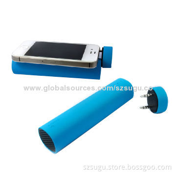 Power bank speaker